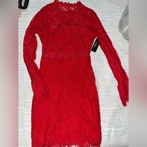 NWT Lulus Dress